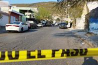 Propinan a hombre siete balazos Propinan a hombre siete balazos