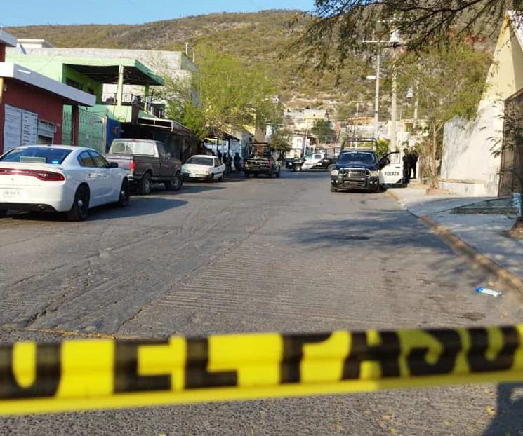 Propinan a hombre siete balazos