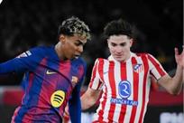 Definen Atleti y Barza primer finalista de Copa del Rey