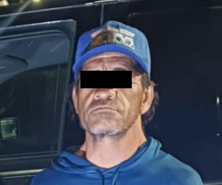 Lo detienen tras matar a hombre a cuchilladas y herir a dos personas