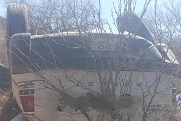 Deja choque en Dr. Arroyo un hombre muerto y dos menores graves