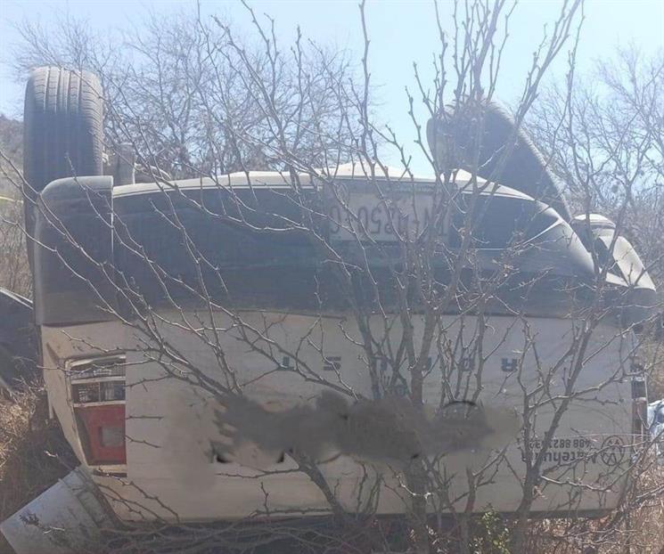 Deja choque en Dr. Arroyo un hombre muerto y dos menores graves