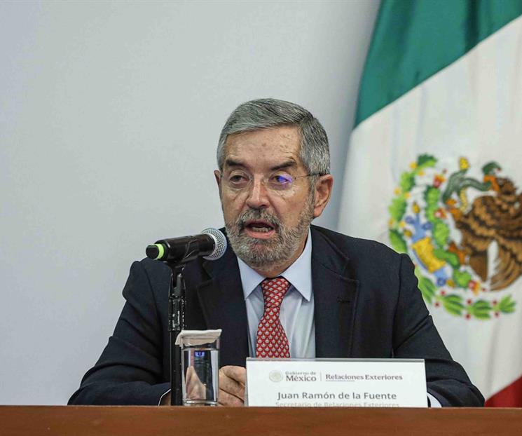 SRE reporta 121 mexicanos evacuados ante conflicto en Medio Oriente