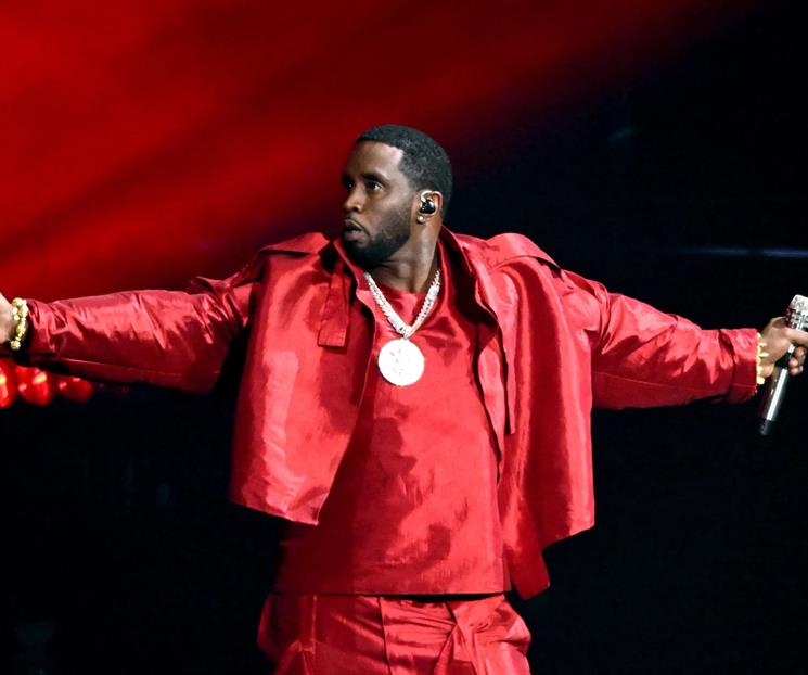 Reducen sentencia de Sean Diddy Combs
