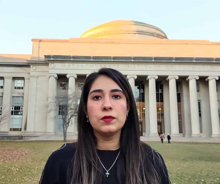 Destaca Elda Flores entre las científicas más influyentes de LATAM Destaca Elda Flores entre las científicas más influyentes de LATAM