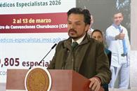 Avanzan en reclutamiento de médicos especialistas Avanzan en reclutamiento de médicos especialistas