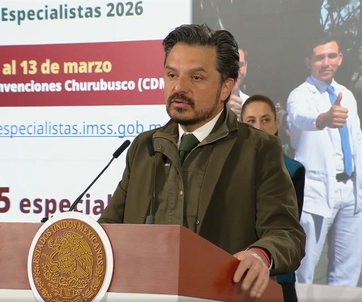 Avanzan en reclutamiento de médicos especialistas Avanzan en reclutamiento de médicos especialistas
