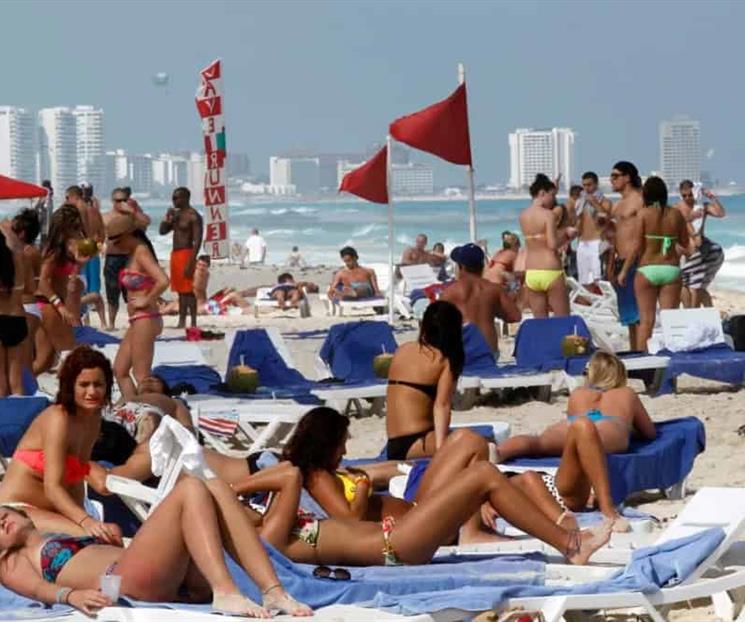 Embajada de EU emite alerta a spring breakers