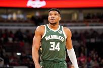 Amargan Celtics regreso de Giannis