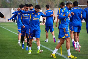 Preprara Guido Pizarro cambios a su once para enfrentar al Puebla