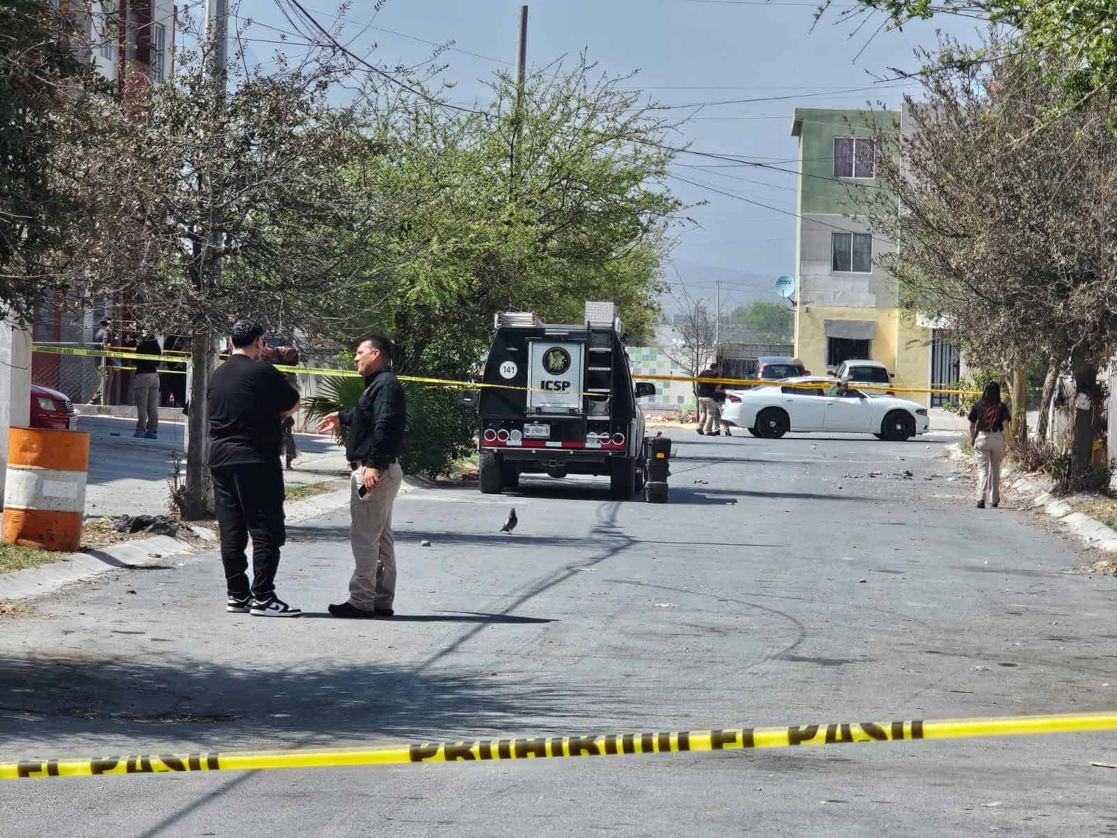 Una mujer fue asesinada a cuchilladas por dos hermanos quienes fueron capturados como principales sospechosos, por oficiales de Garc&iacute;a.