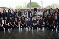 Se suma Escobedo a &acute;Alas para la Educaci&oacute;n&acute;