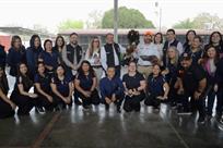 Se suma Escobedo a &acute;Alas para la Educaci&oacute;n&acute;