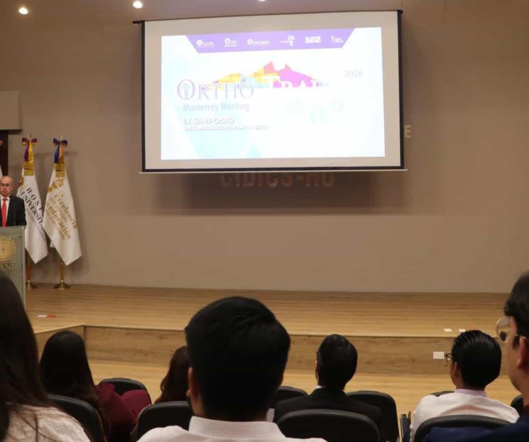 Exponen en simposio avances en ortopedia y traumatología Exponen en simposio avances en ortopedia y traumatología