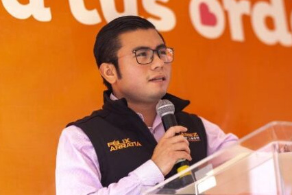 Inicia Ju&aacute;rez entrega de tarjetas &acute;Ayudamos a las Mujeres&acute;