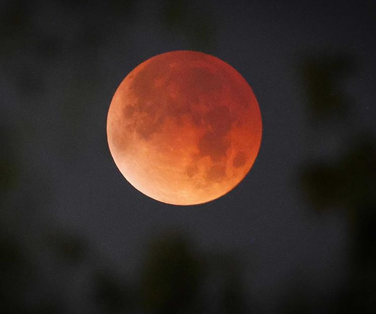 Eclipse Lunar 2026: as&iacute; se vio la Luna de sangre en M&eacute;xico