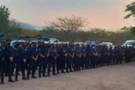 Suman en Chiapas 300 policías procesados; hay cero impunidad Suman en Chiapas 300 policías procesados; hay cero impunidad
