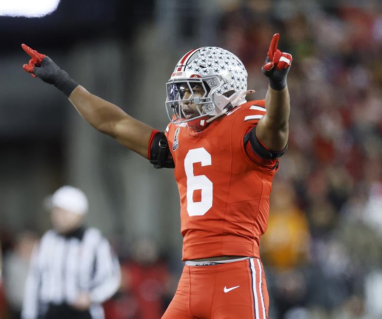 Figuran estrellas del Combine para destacar en el draft de la NFL Figuran estrellas del Combine para destacar en el draft de la NFL