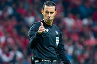 César Ramos, varado en Qatar César Ramos, varado en Qatar