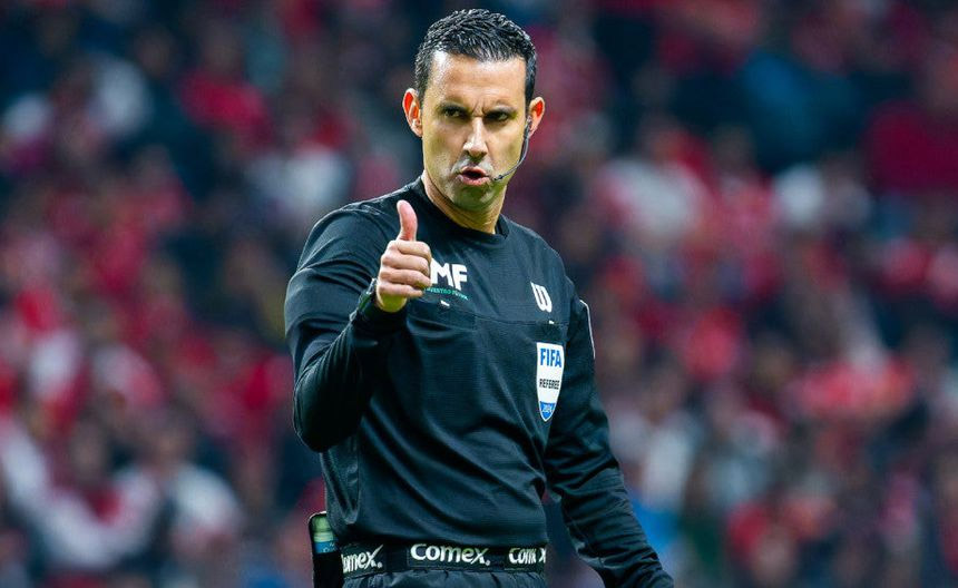 César Ramos, varado en Qatar César Ramos, varado en Qatar