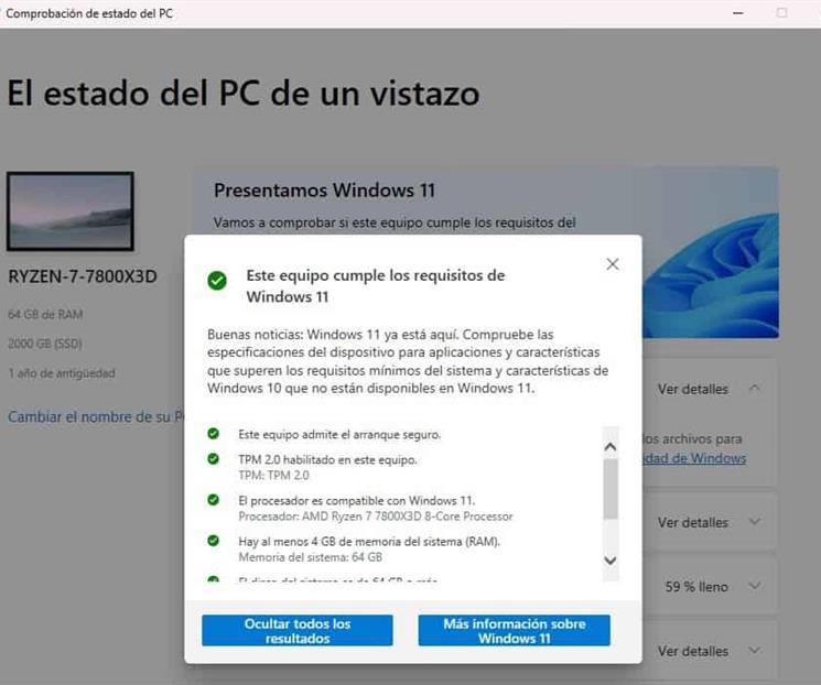 Windows 12 no te va a gustar: requisitos más altos, todo por la IA Windows 12 no te va a gustar: requisitos más altos, todo por la IA