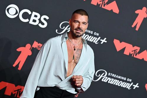 Ricky Martin desata euforia con su nueva gira