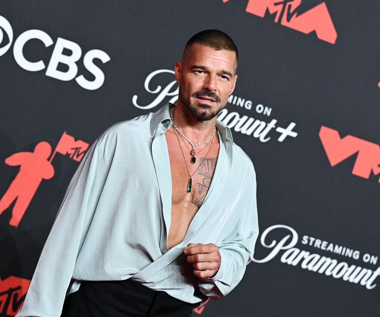 Ricky Martin desata euforia con su nueva gira Ricky Martin desata euforia con su nueva gira