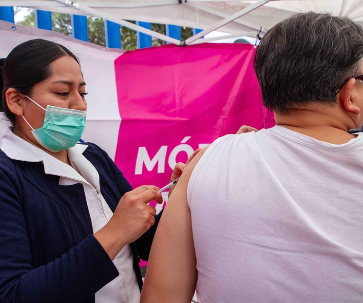 Ssa aplica más de 9millones de vacunas contra sarampión en 3 semanas Ssa aplica más de 9millones de vacunas contra sarampión en 3 semanas