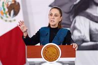 Reforma electoral podr&iacute;a enviarse este mi&eacute;rcoles: Sheinbaum