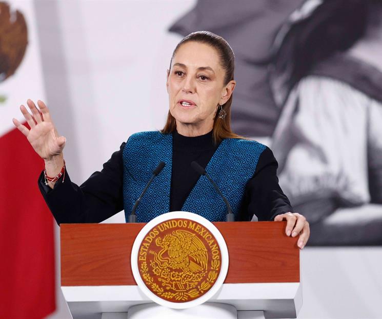 Reforma electoral podr&iacute;a enviarse este mi&eacute;rcoles: Sheinbaum