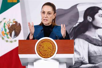 Sheinbaum: Refresqueras no se oponen a limitar comida chatarra