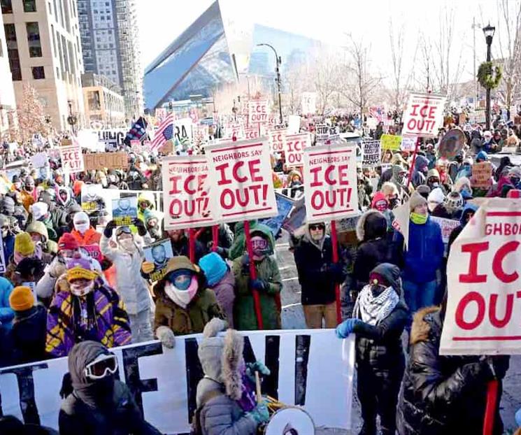 Muere otro mexicano bajo custodia del ICE Muere otro mexicano bajo custodia del ICE