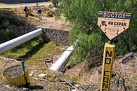 Alertan alza de 14% en pérdidas por huachicol en los ductos de crudo Alertan alza de 14% en pérdidas por huachicol en los ductos de crudo
