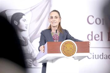 No vamos al partido de Estado, asegura Sheinbaum