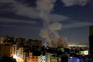 Israel abre registro para la salida de personas ante conflicto