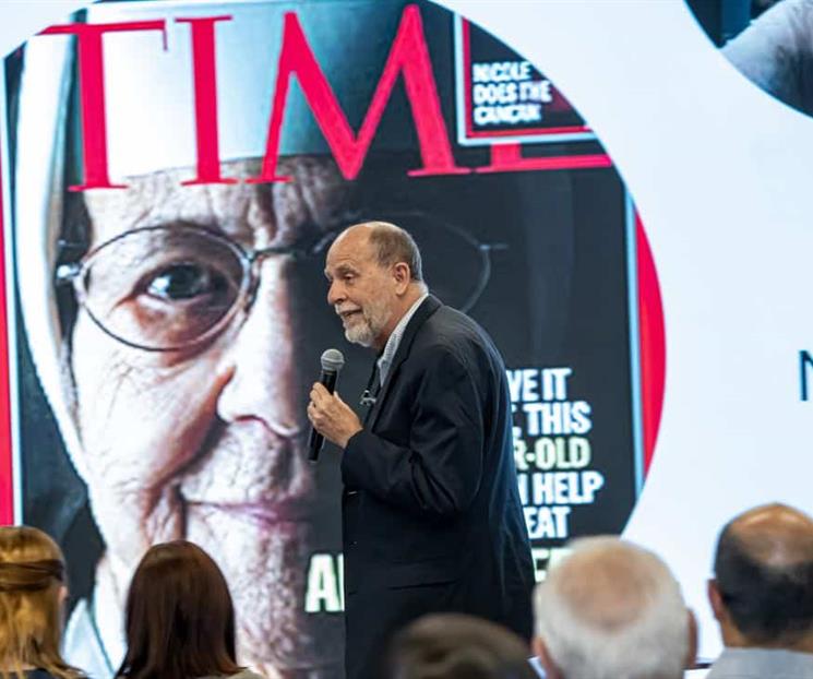 Destaca papel de abuelos para reforzar identidad ante crisis juvenil