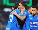 Cruz Azul mantiene liderato