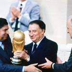 Muere Del Castillo, orquestador de M&eacute;xico 86