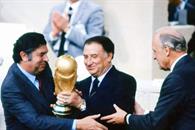 Muere Del Castillo, orquestador de M&eacute;xico 86