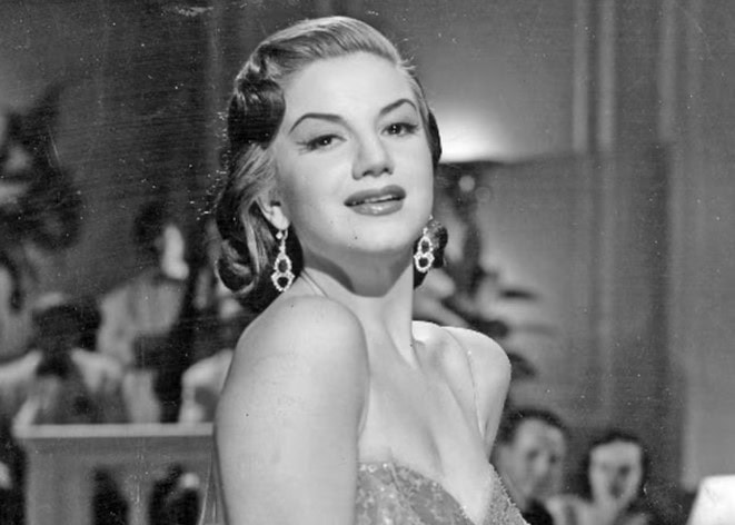 Muere Ana Luisa Peluffo, actriz de la época de oro del cine mexicano Muere Ana Luisa Peluffo, actriz de la época de oro del cine mexicano