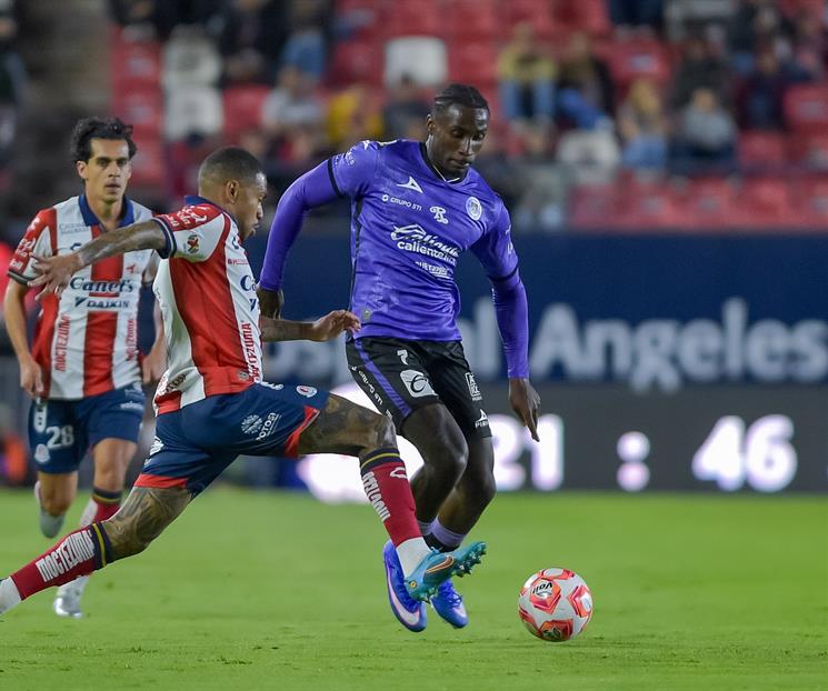 Vence San Luis al Mazatl&aacute;n