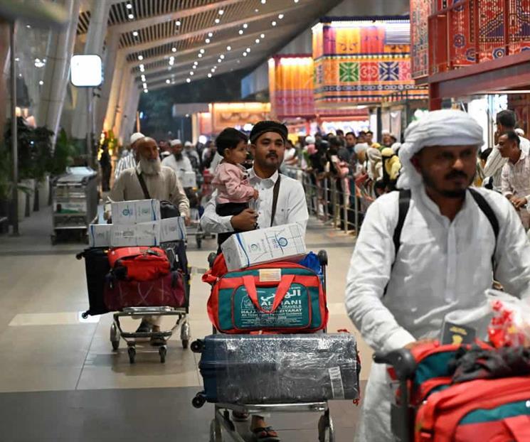 Autoriza EU salida de personal en Arabia y Om&aacute;n y cierra embajada