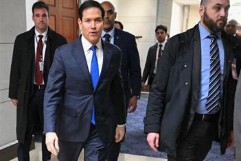 Amenaza Trump con cortar comercio a Espa&ntilde;a por OTAN