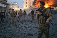 Golpea Israel a Irán; EU asegura 2.000 objetivos alcanzados Golpea Israel a Irán; EU asegura 2.000 objetivos alcanzados