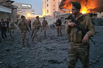 Golpea Israel a Ir&aacute;n; EU asegura 2.000 objetivos alcanzados