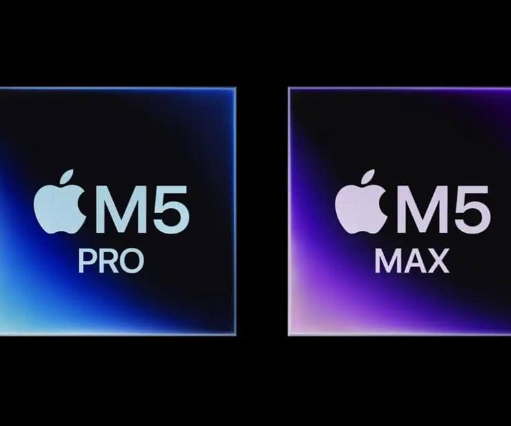 As&iacute; son los nuevos M5 Pro y M5 Max, los chips m&aacute;s bestiales de Apple