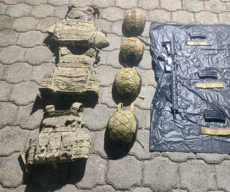 Detienen a generador de violencia