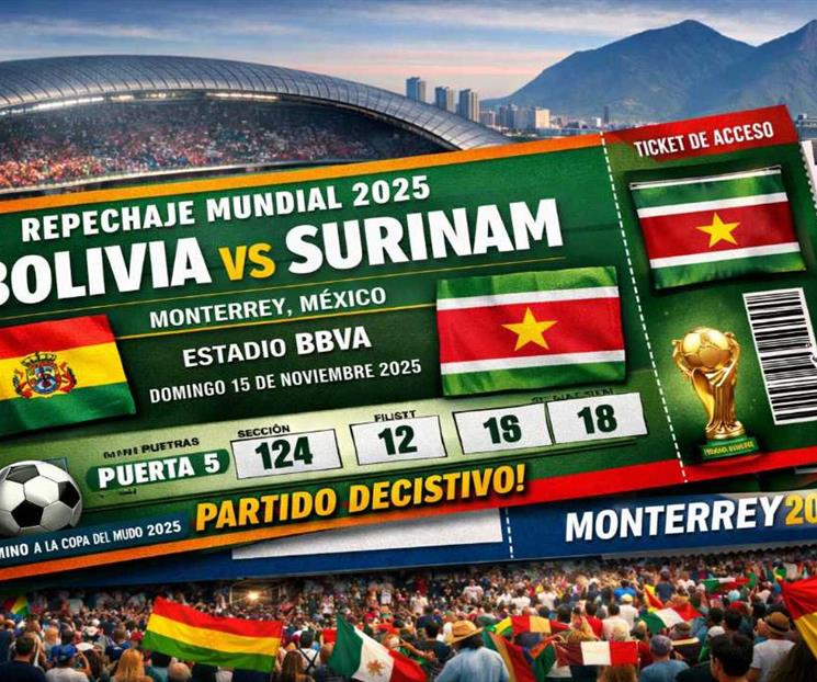 Inicia venta de boletos para el repechaje mundialista Inicia venta de boletos para el repechaje mundialista