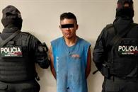 Cae por robo en tienda en Salinas