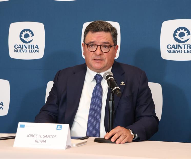 Exige Caintra una mejor seguridad en el país Exige Caintra una mejor seguridad en el país